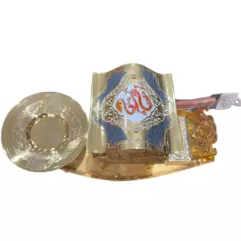 Набор для сакэ "Восточный дракон" на 2 персоны, Златоуст